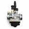 Carburateur Dellorto PHBG 19 AS Montage Rigide Starter A Tirette Cuve Plastique