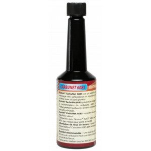 Restom CARBUNET - Additif Carburant nettoyage Carburateur / Injection
