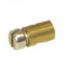 Serre Cable &Oslash; 5.5mm Lg 6mm Percage &Oslash;1.6m+ ChanFrein Poign&eacute;e de Gaz / Starter Cyclo