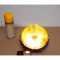 Restom YELLOWLIGHT 8870 - Vernis Jaune pour Verre de Phare / Feu