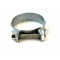 Collier de Serrage Durite Ø 25 a 28mm à Tension Constante Larg. 10mm (Compétition) - Unité