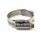 Collier de Serrage Durite / Manchon Ø 25 a 40mm à Tension Constante Larg. 12mm (Compétition) - Unité