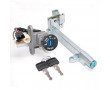 Contacteur a Cl&eacute; Neiman Scooter MBK Booster Bw's Rocket NG Next 1995-> 2002 + Kit Serrure Loquet Selle / Coffre (5 fils)