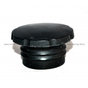 Bouchon R&eacute;servoir Mobylette MBK 881 Motob&eacute;cane AV88 89 Motoconfort &Oslash; 38mm &agrave; Pousser