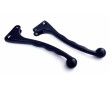 Levier de Frein Magura Peugeot 102 103 HP HPL TSE / Motob&eacute;cane Noir &agrave; Boule (Paire)