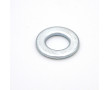 Rondelle Plate 6mm Etroite Acier Zingu&eacute; 6.4x12x1.2 (NFE 25513) - unit&eacute;