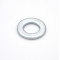 Rondelle Plate 6mm Etroite Acier Zingu&eacute; 6.4x12x1.2 (NFE 25513) - unit&eacute;