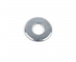 Rondelle Plate 6mm Medium Chanfrein&eacute; Acier Zingu&eacute; 6.4x14x1.2 (NFE 25513) - unit&eacute;
