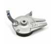 Flasque de Frein Arri&egrave;re Alu Prior Leleu &Oslash;80 MBK 51 Motob&eacute;cane 40 50 AV AU 42 44 48