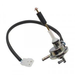 Robinet Essence Scooter Peugeot Trekker TKR Speedfight Vivacity Buxy Elyseo avec Jauge Electrique