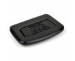 Cache Trou de Compteur MBK 41 51 Motob&eacute;cane Plastique Noir