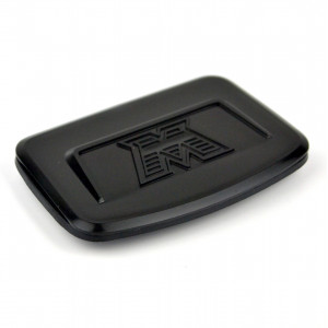 Cache Trou de Compteur MBK 41 51 Motob&eacute;cane Plastique Noir