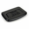 Cache Trou de Compteur MBK 41 51 Motob&eacute;cane Plastique Noir