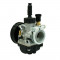 Carburateur Dellorto PHBG 19 CS - Montage Rigide / Starter Tirette / Pompe a Huile Ref 02575