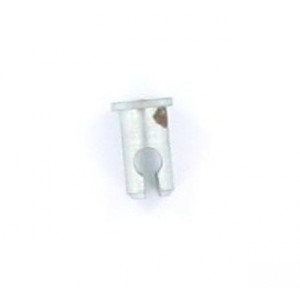 Barillet fendu 7x15 / But&eacute;e de Boule de Cable Levier de Frein Motobecane MBK