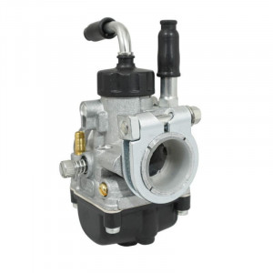 Carburateur Dellorto PHBG 19.5 AD - Montage RIGIDE - sans Graissage - Starter a Cable Ref 02587