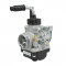 Carburateur Dellorto PHBG 19.5 AD - Montage RIGIDE - sans Graissage - Starter a Cable Ref 02587