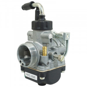 Carburateur Dellorto PHBG 21 AD - Montage Rigide Starter a Cable Ref 02590