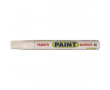Stylo Peinture Blanc Marqueur Pour Pneu (Agiter Avant Usage)