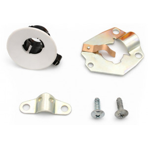 Porte Ampoule de Clignotant Mobylette Motob&eacute;cane AV88 92GT 99Z MBK 51 West Daytona (Novi)