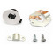 Porte Ampoule de Clignotant Mobylette Motob&eacute;cane AV88 92GT 99Z MBK 51 West Daytona (Novi)