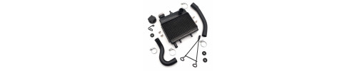 Radiateur de refroidissement mobylette