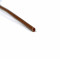 Fil électrique Cuivre Souple Section 1 mm2 Marron - au mètre