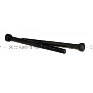 Axe Masselotte Variateur Giraudo MBk 51 / 103 (1ere G&eacute;n&eacute;ration) Lg. 55mm - JDR