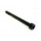 Vis Acier Axe Poulie Embrayage Pour Chassis MCR CHC M8X100 (unité)