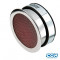 Filtre a Air Cyclo Carburateur SHA Chrome Grille Plate Complet