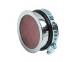 Filtre a Air Cyclo Carburateur SHA Chrome Grille Plate Complet