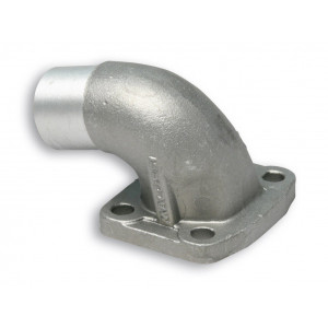 Pipe Admission Malossi MBK 51 Coud&eacute;e 19/21mm - Montage Rigide (PHBG )