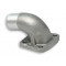 Pipe Admission MBK 51 Coud&eacute;e 19/21mm Malossi Coud&eacute;e Montage Rigide (PHBG )