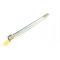 Axe de Roue Arri&egrave;re &Oslash; 12mm Lg. 180mm Universel CHC Acier zingu&eacute; 10.9 - F.40mm
