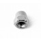 Ecrou Borgne M6 Acier Chromé pour Capotage / Radiateur MBK 51 Magnum Racing / XR (x1)