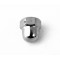 Ecrou Borgne M6 Acier Chromé pour Capotage / Radiateur MBK 51 Magnum Racing / XR (x1)