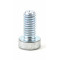 Vis Tete Plate CHC M6x12 -Variateur Bidalot G1-G2 / Couronne FE (Acier Zingué Unité)