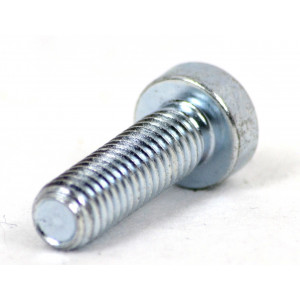 Vis Tete Plate CHC M6x20 - Couronne FE / Bidalot / Lanceur (Acier Zingu&eacute; Unit&eacute;)