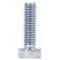 Vis Tete Plate CHC M6x20 - Couronne FE / Bidalot / Lanceur (Acier Zingué Unité)