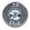 Vis Tete Plate CHC M6x20 - Couronne FE / Bidalot / Lanceur (Acier Zingué Unité)