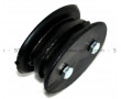 Galet Tendeur de Chaine Moteur Av Boulons Cyclo MBK -Origine OEM