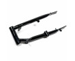 Bras Oscillant Rond Noir MBK 51 Mobylette Motob&eacute;cane 51 - Ovale