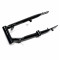 Bras Oscillant Rond Noir MBK 51 Mobylette Motobécane 51 - Ovale