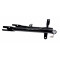 Bras Oscillant Rond Noir MBK 51 Mobylette Motobécane 51 - Ovale