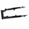 Bras Oscillant Rond Noir MBK 51 Mobylette Motobécane 51 - Ovale