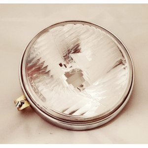 Optique de Phare MBK 51 Swing / Hard Rock / 881 Rond &Oslash; 148mm - Type Luxor