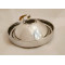Optique de Phare Cyclo MBK 51 Complet Luxor 145 - Origine OEM