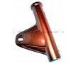 Support de Phare Droit Chaudron Cyclo Motob&eacute;cane AV89 - Origine OEM