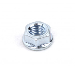 &Eacute;crou de Culasse M7 MBK 51 Motob&eacute;cane / Peugeot 103 - Embase Plane Zingu&eacute; Hex 11 (7x100)