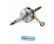 Vilebrequin Scooter Doppler S1R Pour Booster Bw's (Axe de Piston 10mm)